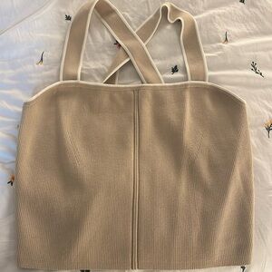 NWT Club Monaco Knit Tank